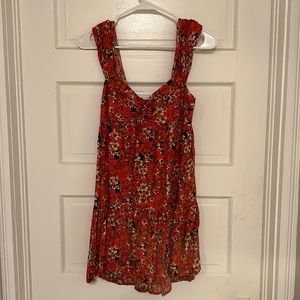 Free people dress. Size XS. Worn twice. Excellent condition.